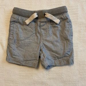 12 mos boys boat shorts